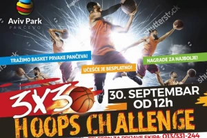 Pančevo zatvara sezonu basketa 3x3