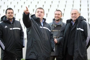 Karantin je rešenje za Partizanove probleme?