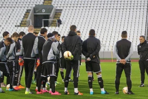 Partizan i Bilbao - 'Ja tebi vojvodo, ti meni serdare...'