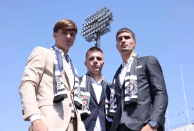 Roganović i Janković još pet godina u Humskoj, Simić veran Partizanu do 2029!