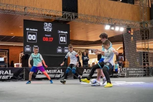 Fudbal 3x3 će zaludeti Srbiju: "Klasičan sindrom Instagrama dovodi do inovacija u sportu"