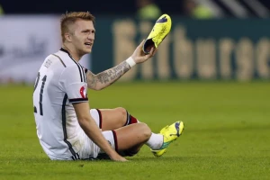 Rojs se razočarao u Dortmund?