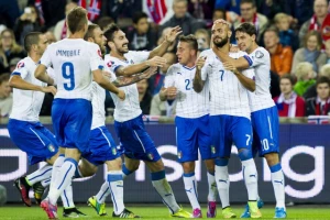 Italijani objavili spisak, Zaza i Florenci u reprezentaciji nakon godinu dana