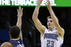 Super Mario Hezonja bacao magiju