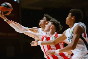 NextGen EL - Zvezda pregažena u finalu, ništa od Finalnog turnira