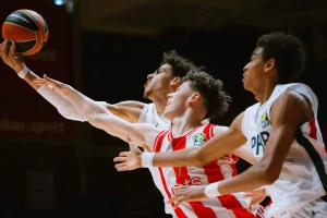 NextGen EL - Zvezda pregažena u finalu, ništa od Finalnog turnira