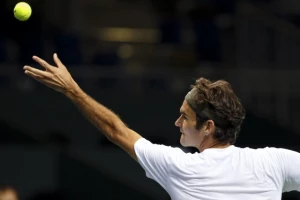 Švajcarci na Francuze u finalu Dejvis kupa!