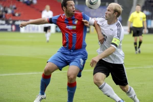 Vrbina romantika u gradu industrije