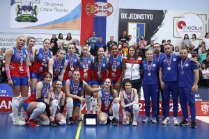 Određeni parovi polufinala Kupa Srbije za odbojkašice