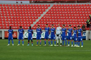 Penal rulet stao na crveno, Borjan opet junak!