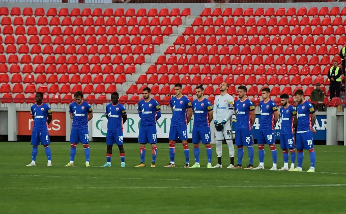 FK Crvena zvezda