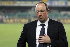 Rafa Benitez startovao "nulom"