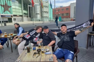 Partizan će imati podršku, "grobari" se okupljaju ispred "Vizinka"!