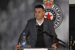 Novo saopštenje FK Partizan, ništa od privremenih mera u Humskoj!