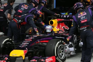 F1 - Rikardo prezadovoljan pobedom u Belgiji