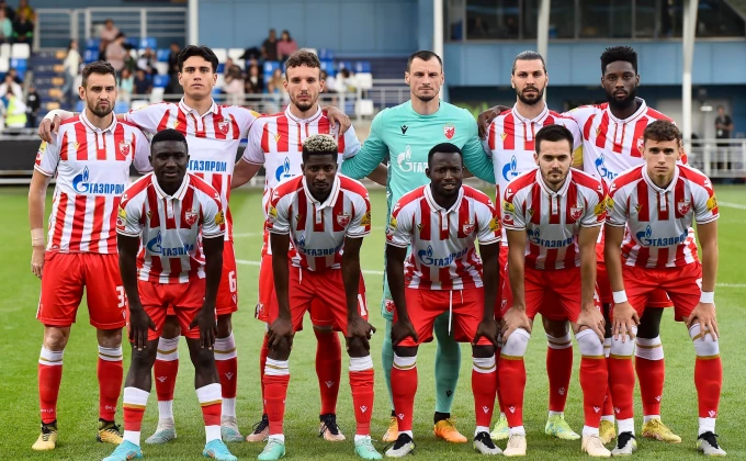 FK Crvena zvezda