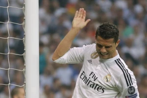Ronaldo - Nije "skočko" nego "plačko"!
