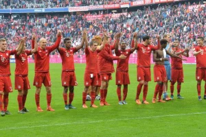 Bajern Minhen nastavio da piše istoriju Bundeslige