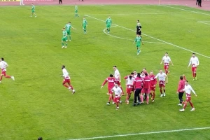 Radnički najbolji kada je najteže, Superliga ostaje u Nišu!