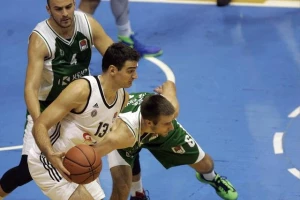 Vratio se Edo, Partizan konačno ubedljiv!