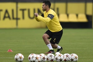 Gundogan konačno starter