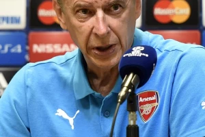 Venger: "Fabregasu je Arsenal bio prvi izbor"