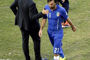 Pirlo: "Rado ću prihvatiti poziv Kontea!"
