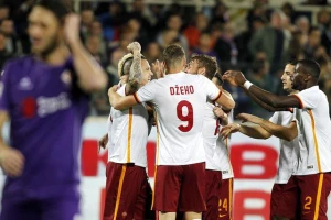Roma novi lider!