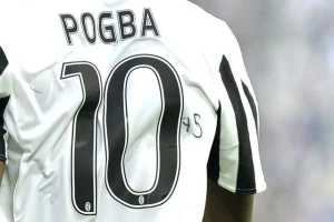 Zašto je Pogba na svoj dres dopisao "+5"?