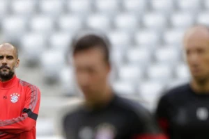 Pep odapeo "otrovnu strelicu" ka Junajtedu!