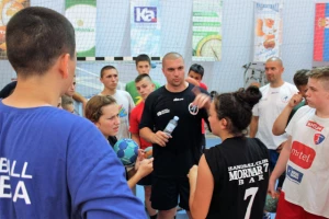 Počeo Međunarodni rukometni kamp "Ratko Nikolić"