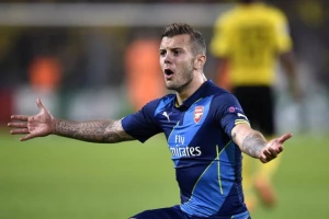 Problemi za Arsenal – Vilšer 'DO DALJNJEG' van terena!