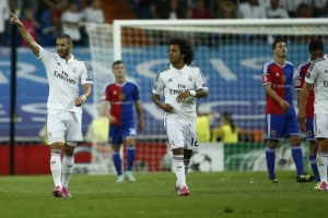 Benzemin gol ušao u istoriju – Real u klubu hiljadu!
