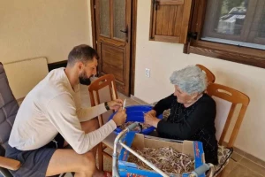 Mirotić sleteo u Beograd, ali njegov cilj (trenutno) nije Partizan!