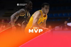 Blat MVP kola Evrolige, Partizanov Džons odmah iza njega!