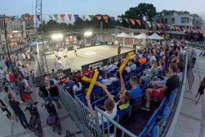 Kragujevac domaćin novog turnira Admiral Bet 3x3 Srbija tura, interesovanje sve veće!