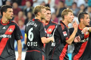 Leverkuzen nadigrao St. Pauli za polufinale Kupa Nemačke