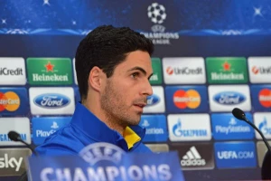 Arteta se prerušio u duha u Zagrebu