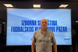 Čuveni Bajro Župić novi predsednik Novog Pazara