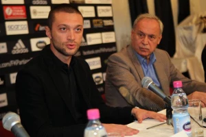 Partizan - Iliev je za kritike, ali na fin i kulturan način!