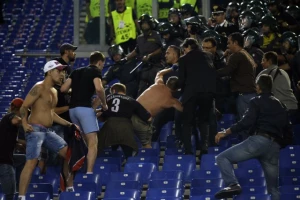 UEFA - Novi postupak protiv CSKA zbog rasizma navijača!