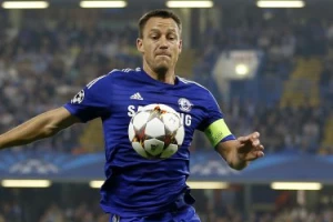 Džon Teri - Kapiten, lider, legenda!