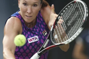 Jelena u drugom kolu Vuhana