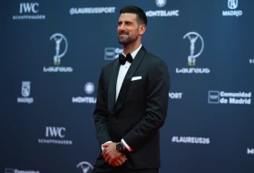 Nole vodio program, Alkarazu nagrada za najboljeg sportistu sveta!