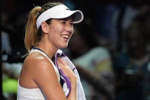 Muguruza i Kvitova u polufinalu Singapura