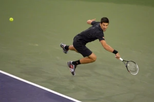Indijan Vels - Nole preokretom do četvrtine finala
