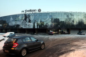 Neostvarena želja - Partizan 'jedan dokument' delio od novog stadiona!