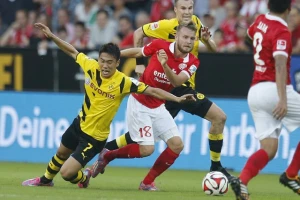 Novo iznenađenje u Bundesligi - Izgubio Dortmund!