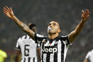 Tevez: ''Gol za mog sina''