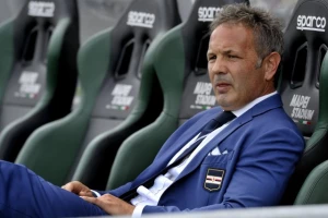 Mihajlovićev cilj je trofej u Kopa Italija